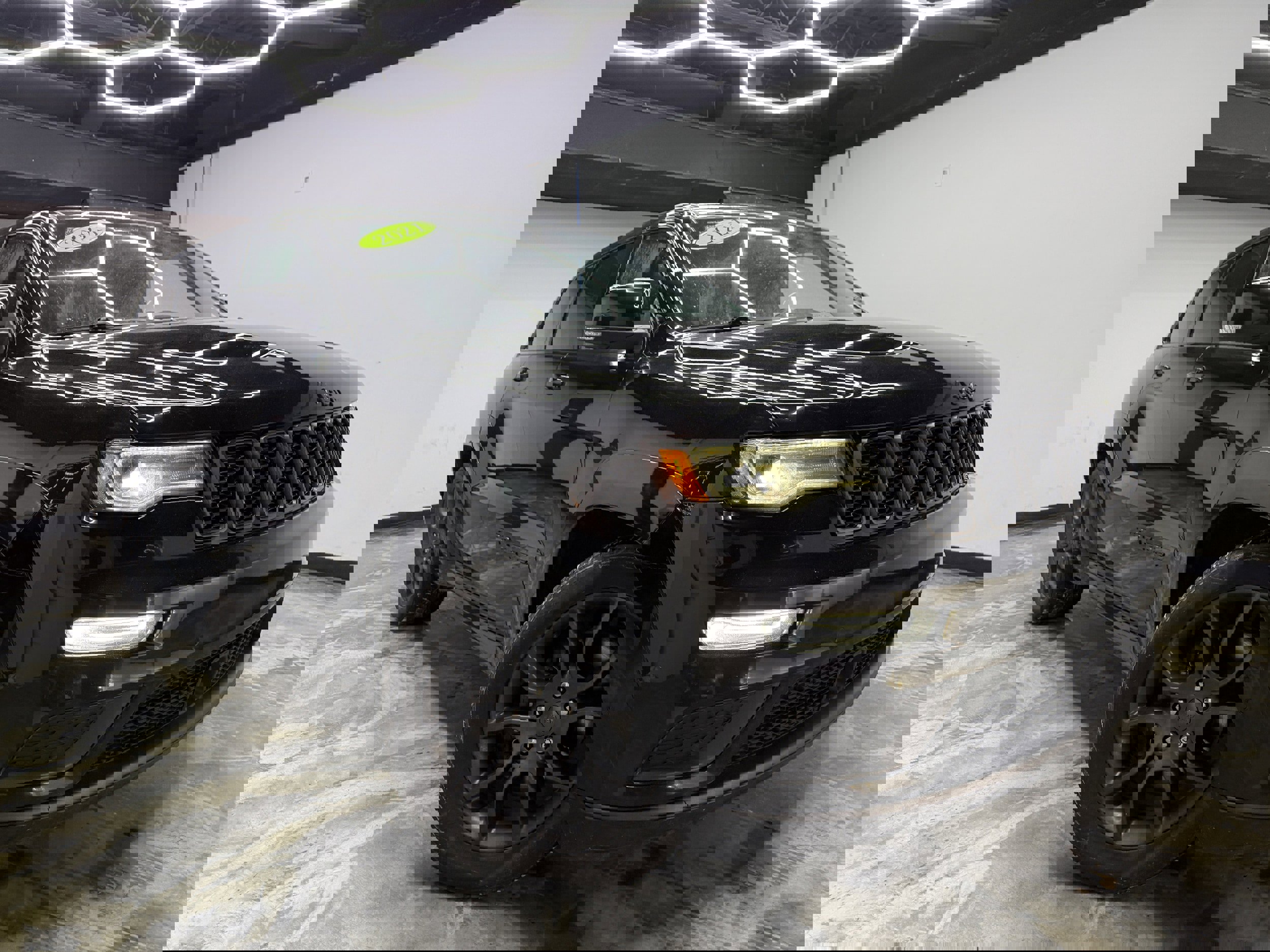 Used 2021 Jeep Grand Cherokee High Altitude image 6