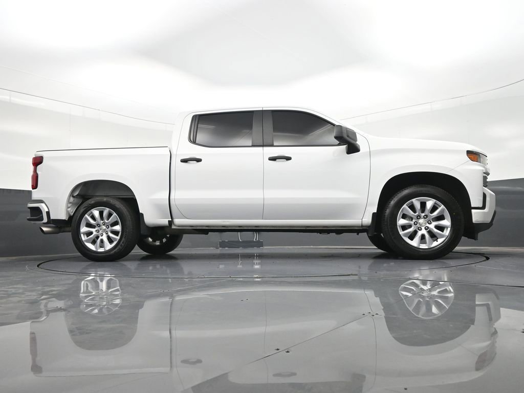 Used 2020 Chevrolet Silverado 1500 Custom w/ Custom Value Package RWD image 28