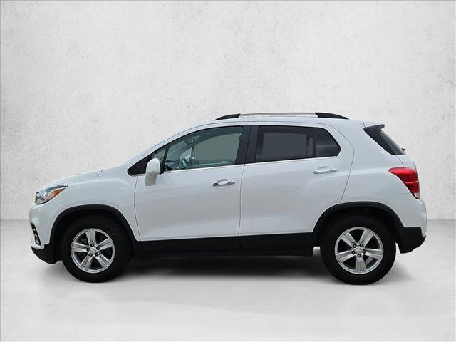 Used 2020 Chevrolet Trax LT w/ LT Convenience Package FWD image 9