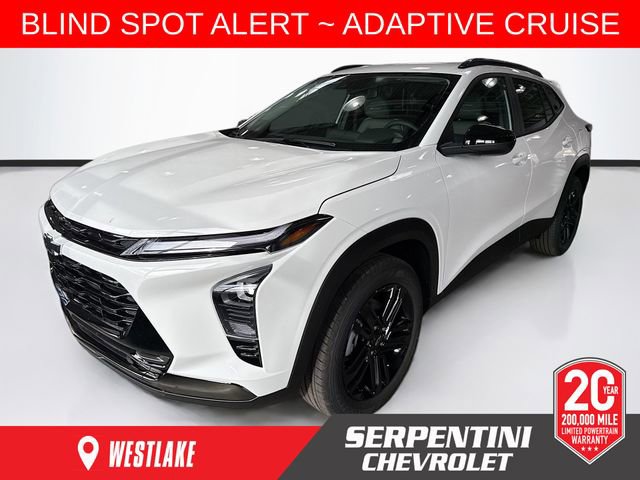 New 2026 Chevrolet Trax ACTIV w/ Driver Confidence Package image 1