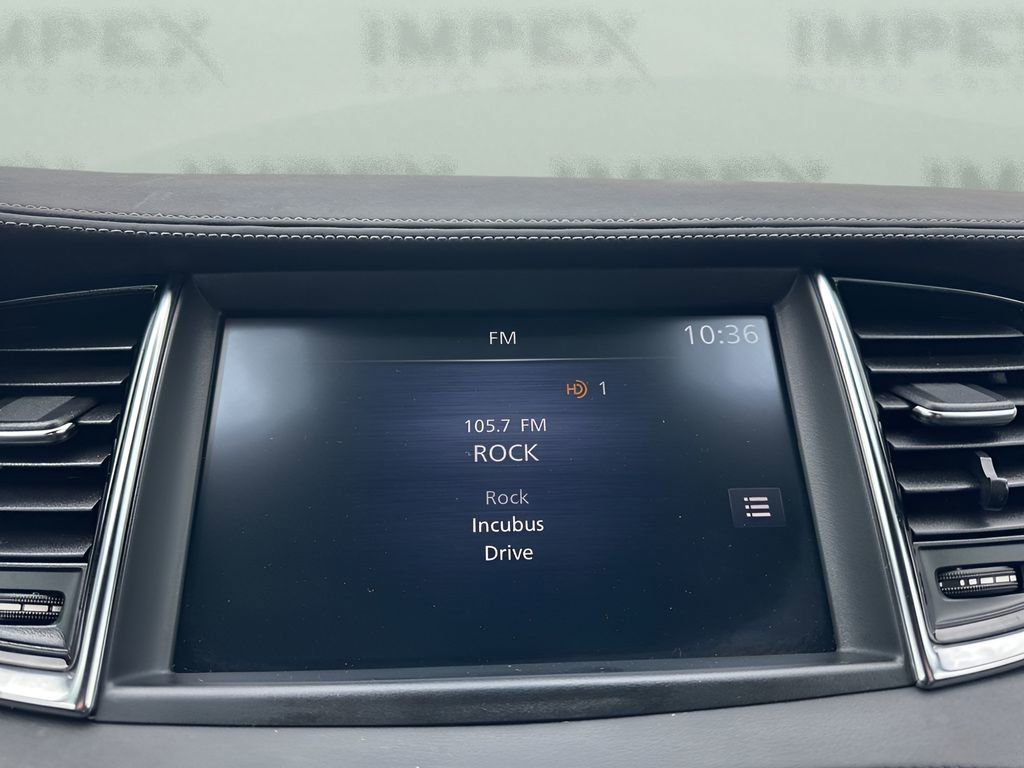 Used 2023 INFINITI QX55 Luxe w/ Cargo Package image 20