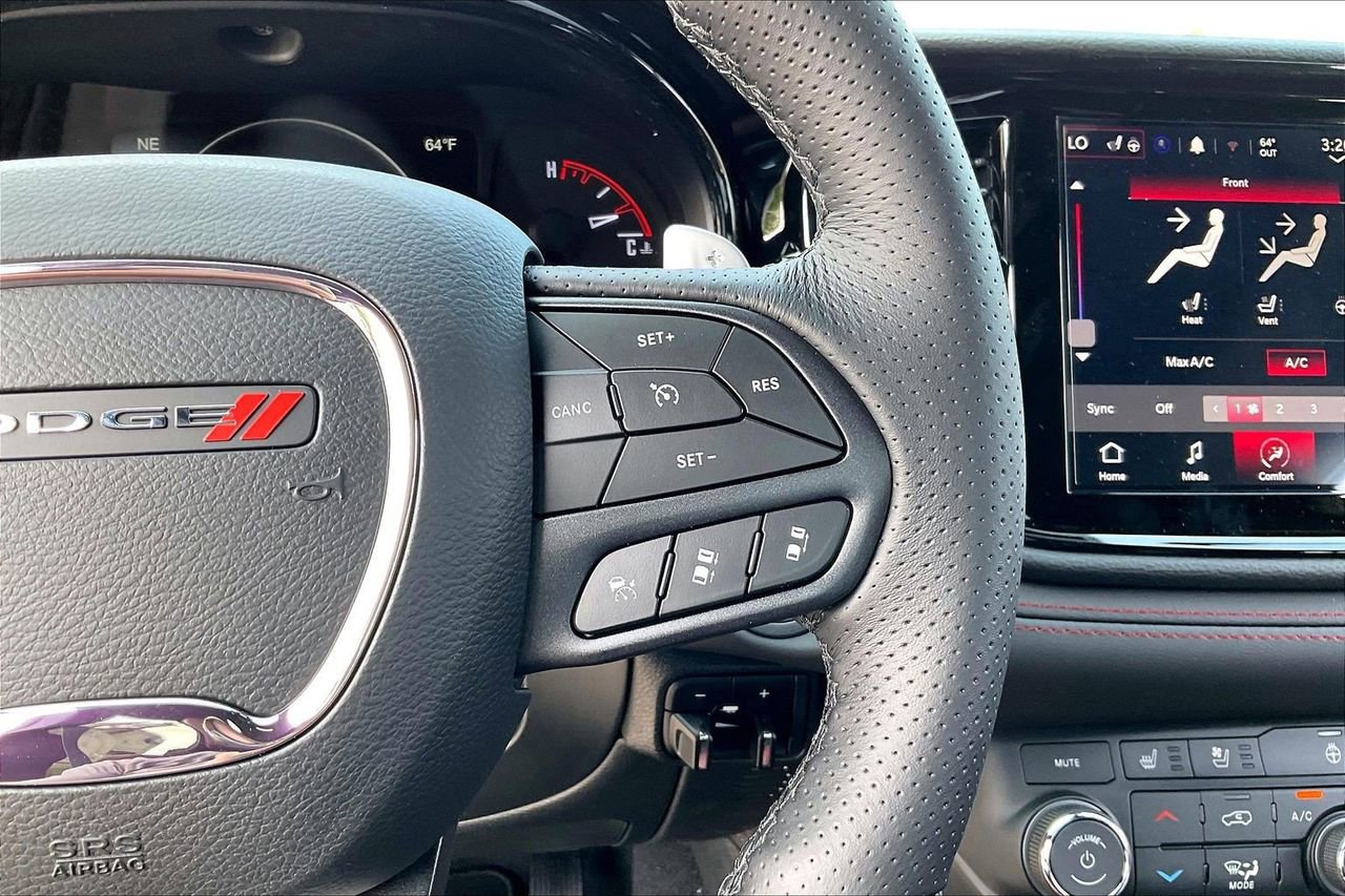 New 2026 Dodge Durango GT AWD/4WD image 31