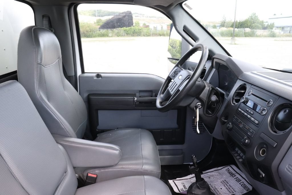 Used 2019 Ford F750 2WD Regular Cab Super Duty image 11