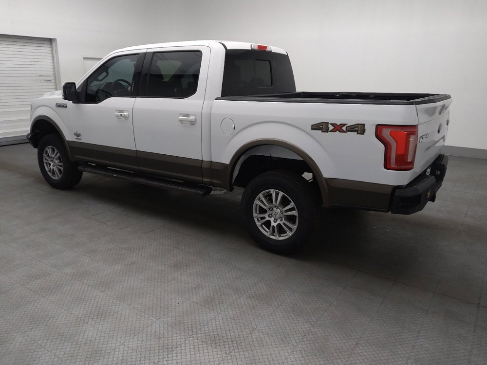 Used 2017 Ford F150 King Ranch image 3
