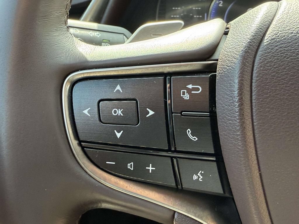 Used 2020 Lexus ES 350 w/ Premium Package FWD image 22