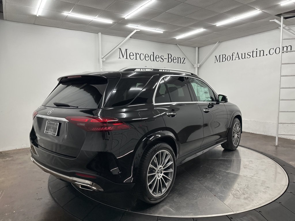 Used 2026 Mercedes-Benz GLE 350 4MATIC image 7