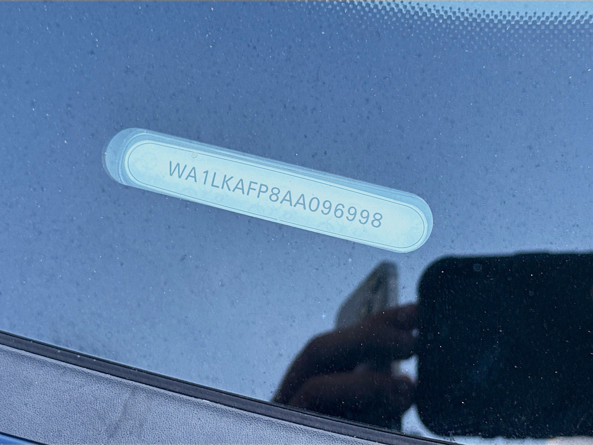 Used 2010 Audi Q5 3.2 Premium Plus image 36