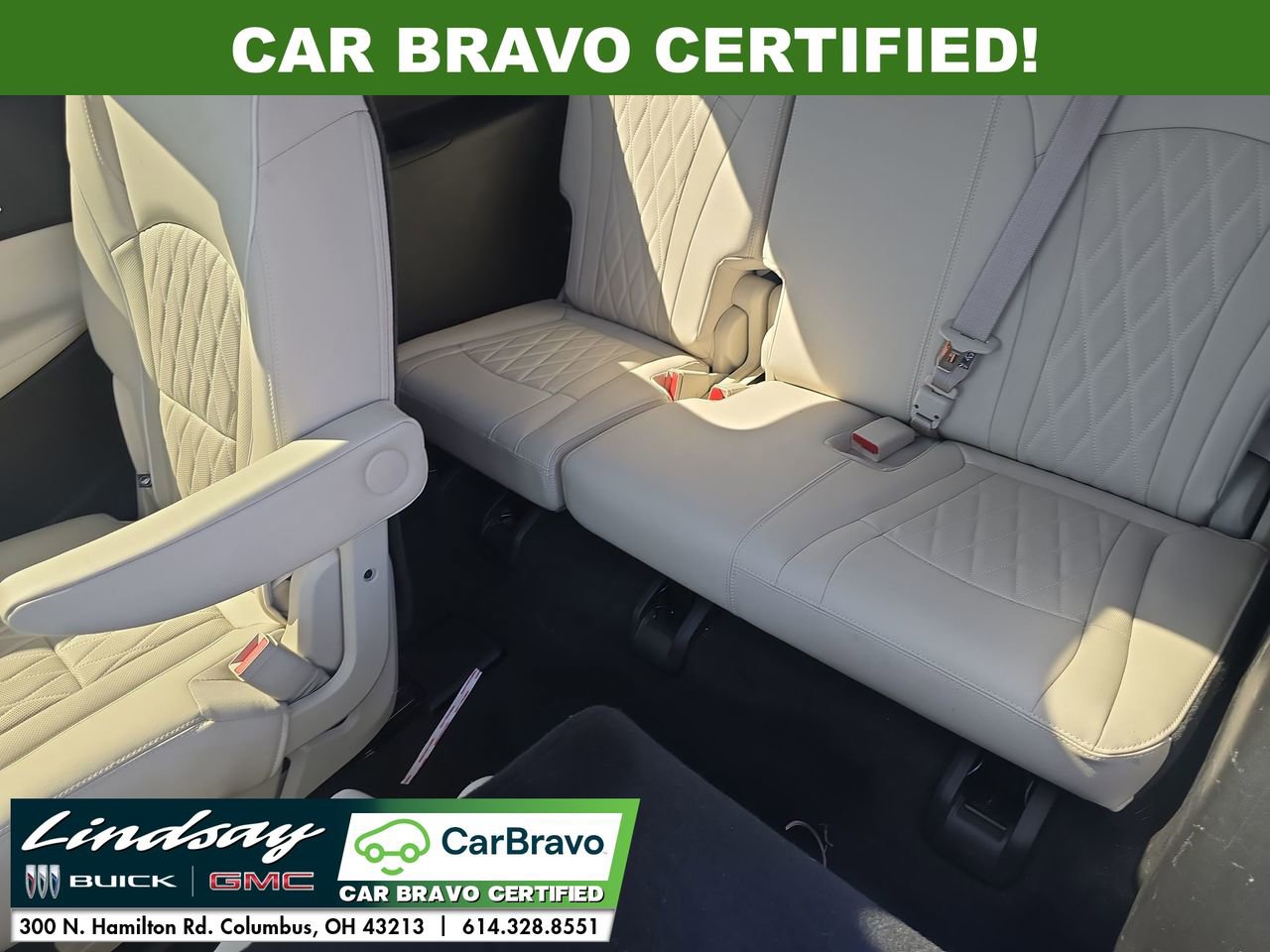 Certified 2022 Buick Enclave Avenir w/ Avenir Technology Package image 25