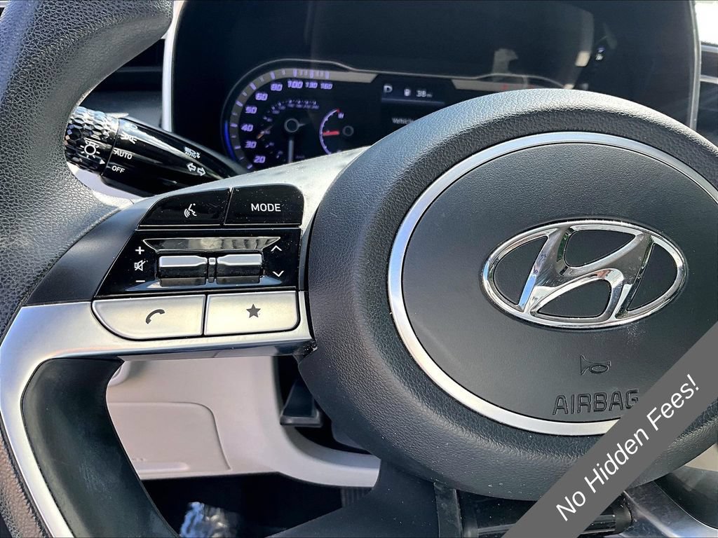 Used 2023 Hyundai Tucson SEL AWD/4WD image 15