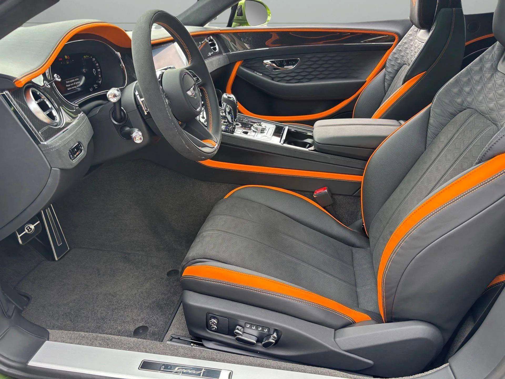 New 2025 Bentley Continental GT Speed image 26