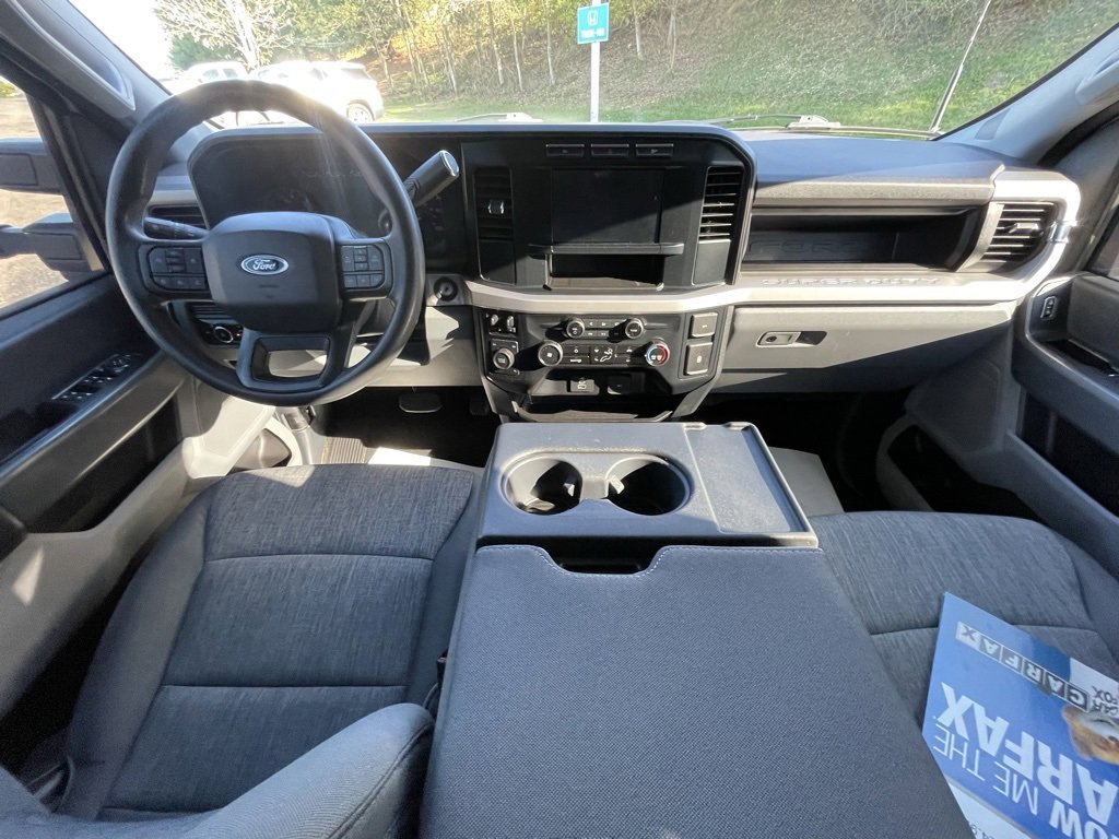 Used 2024 Ford F250 XL w/ STX Appearance Package image 26