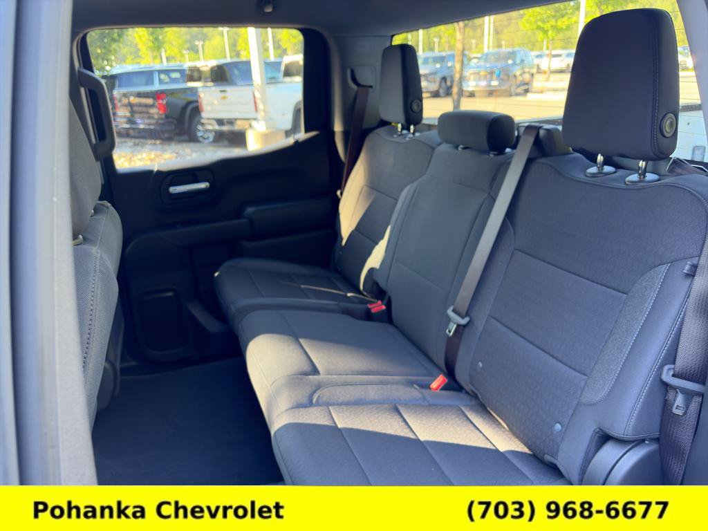New 2026 Chevrolet Silverado 1500 Custom AWD/4WD image 25