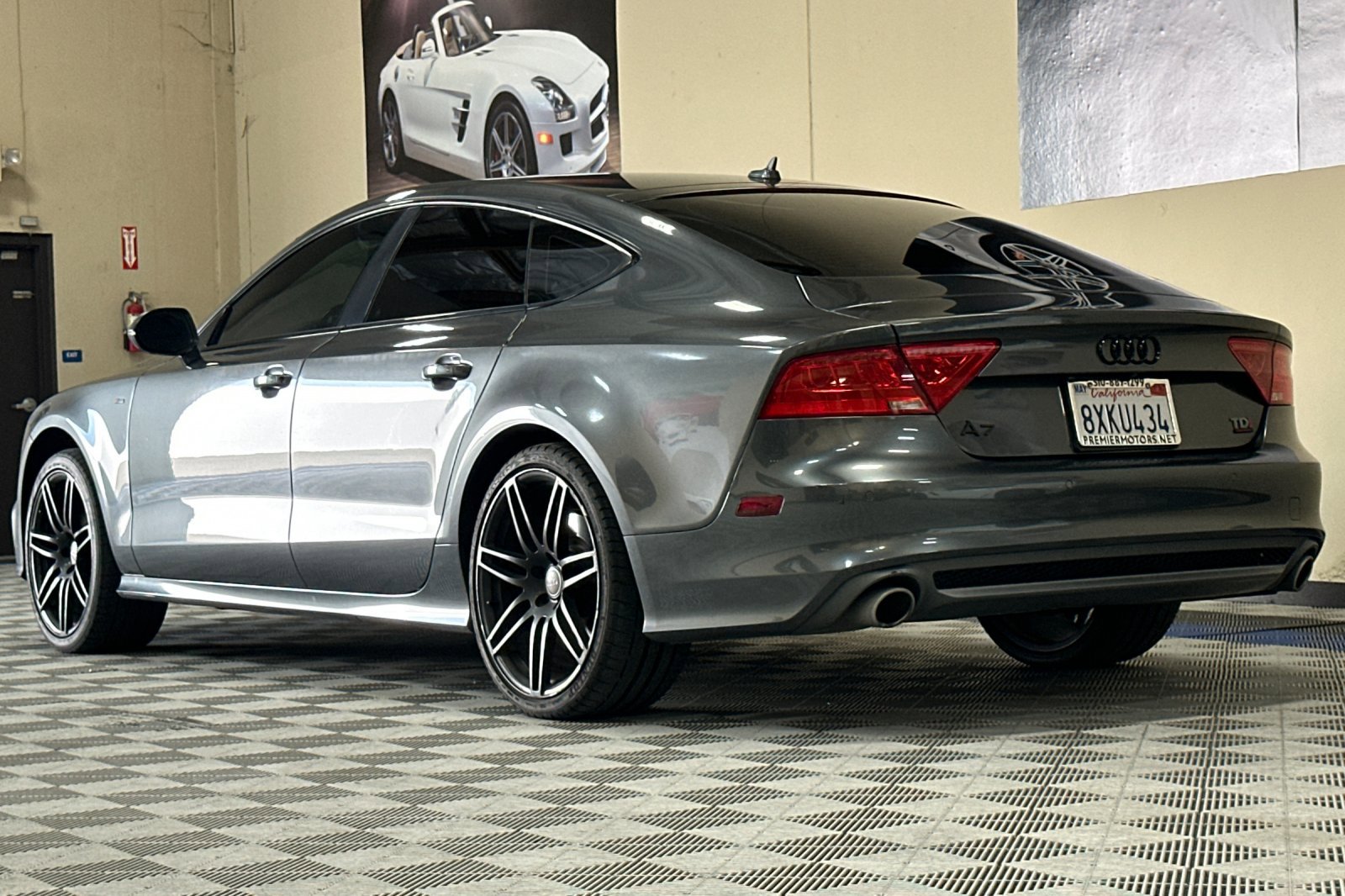 Used 2014 Audi A7 TDI Prestige w/ Prestige Package image 6