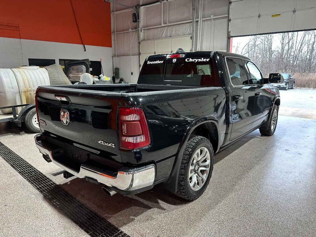 Used 2020 RAM 1500 Longhorn image 5