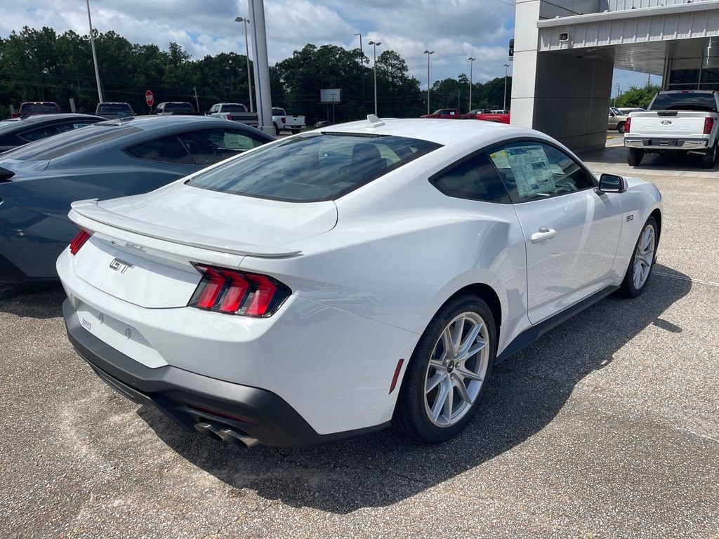 New 2026 Ford Mustang GT Premium RWD image 12