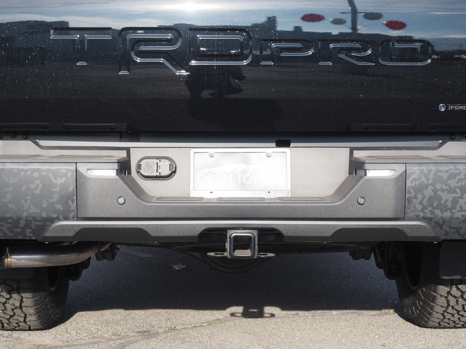 New 2026 Toyota Tundra TRD Pro image 7