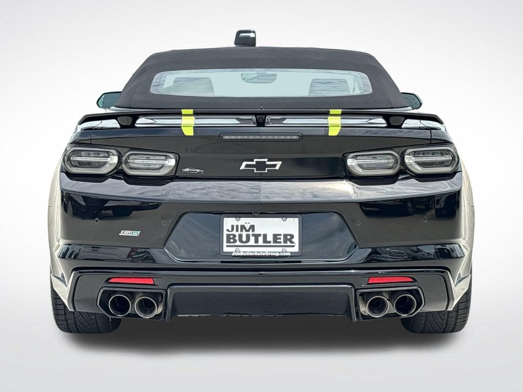 Used 2023 Chevrolet Camaro SS RWD image 6