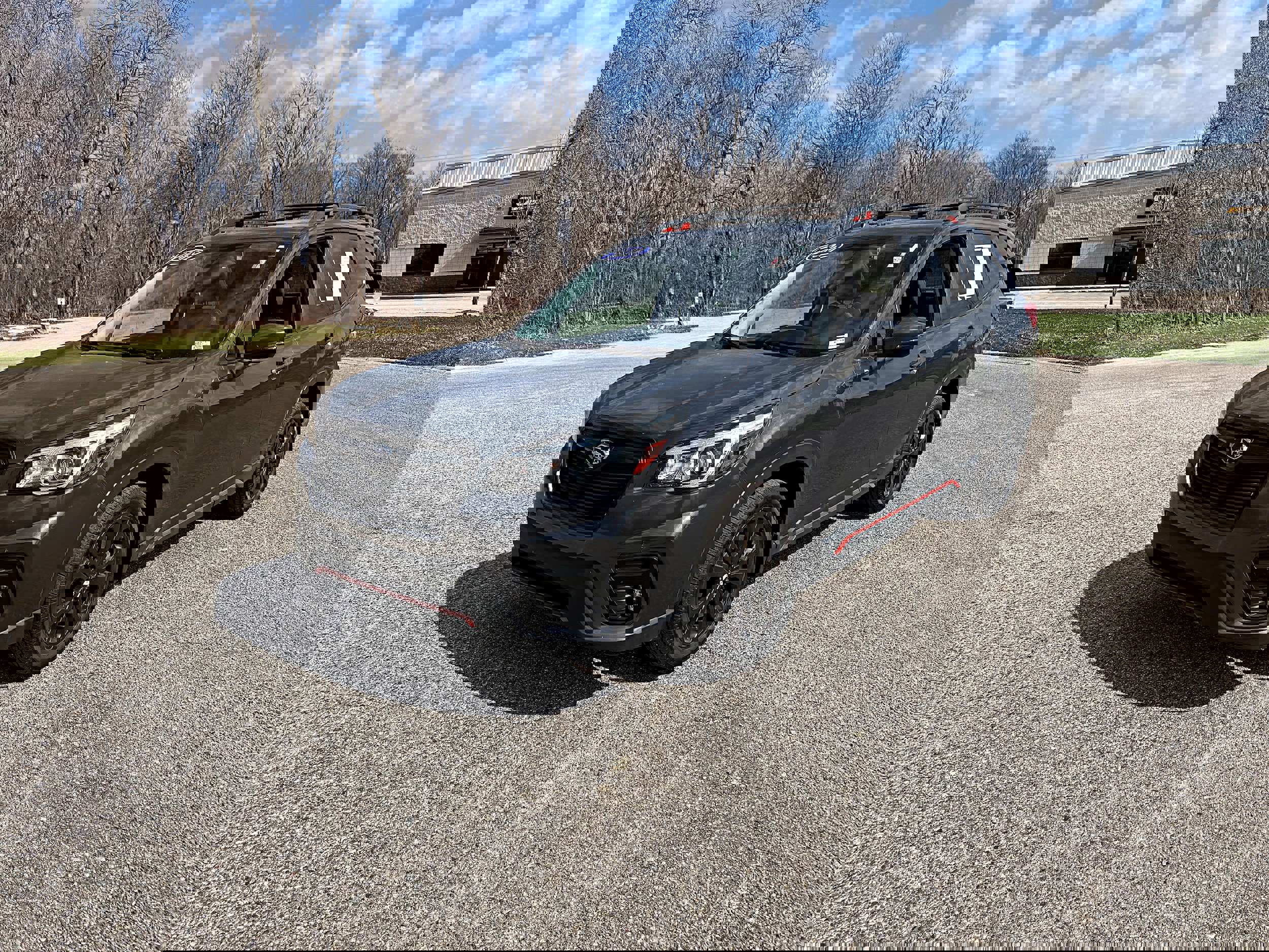 Used 2020 Subaru Forester Sport w/ Popular Package #2 image 5