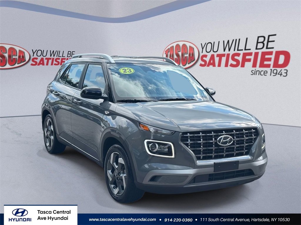 Used 2023 Hyundai Venue Limited