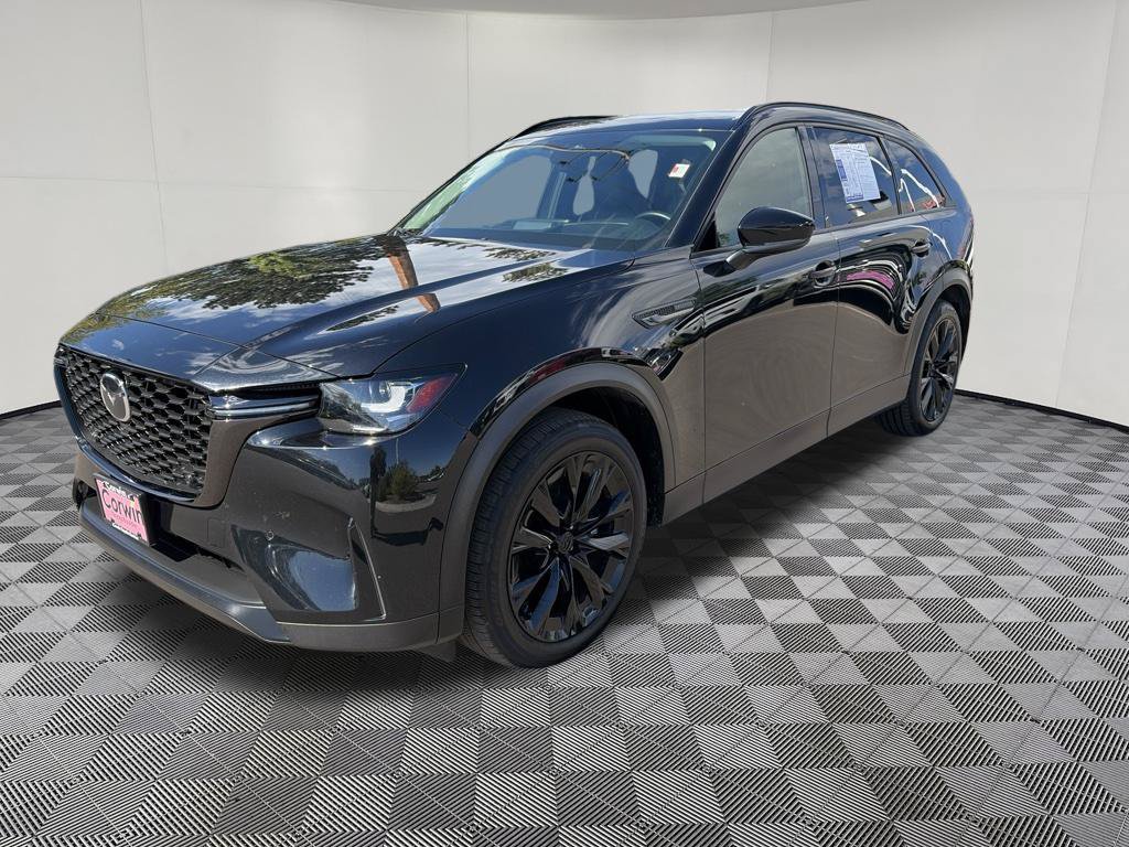 Used 2026 MAZDA CX-90 3.3 Turbo w/ Premium Sport Pkg AWD/4WD image 4
