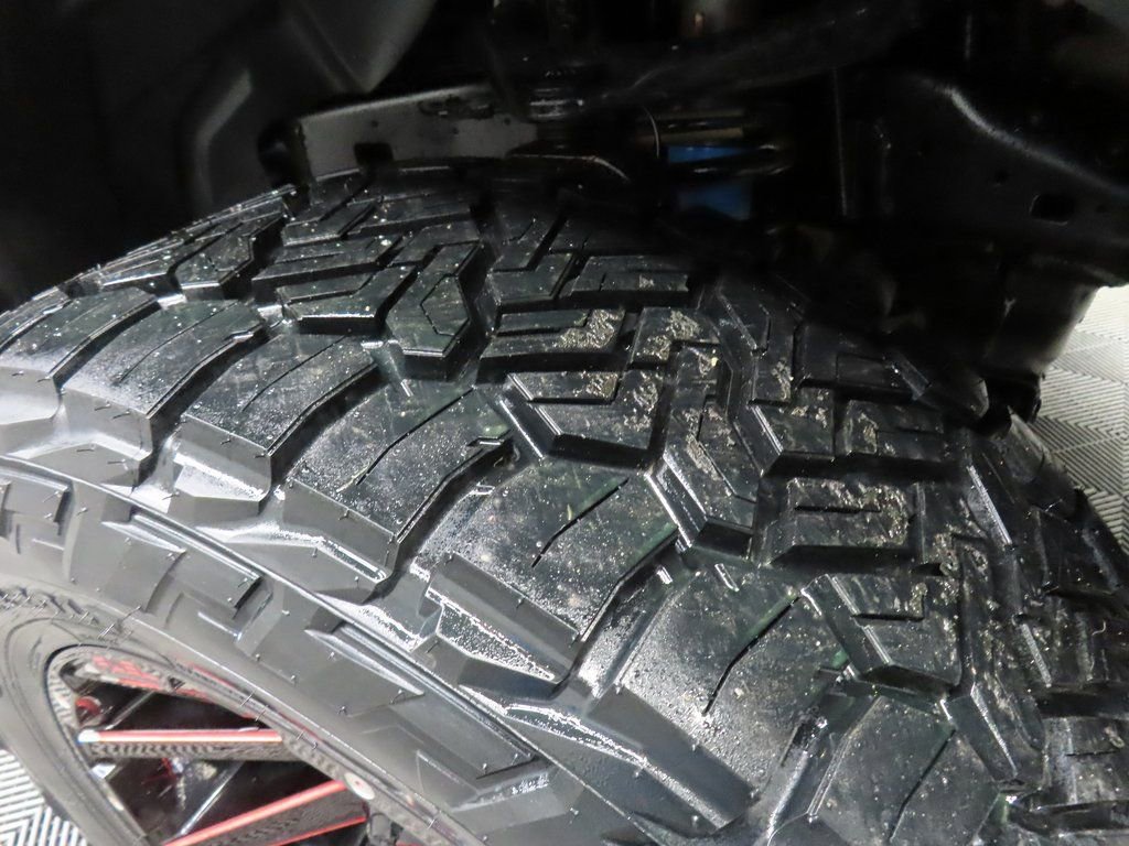 Used 2022 RAM 1500 Rebel w/ Night Edition image 7