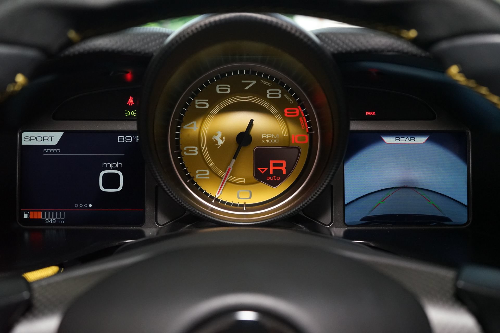 Used 2022 Ferrari 812 GTS RWD image 17
