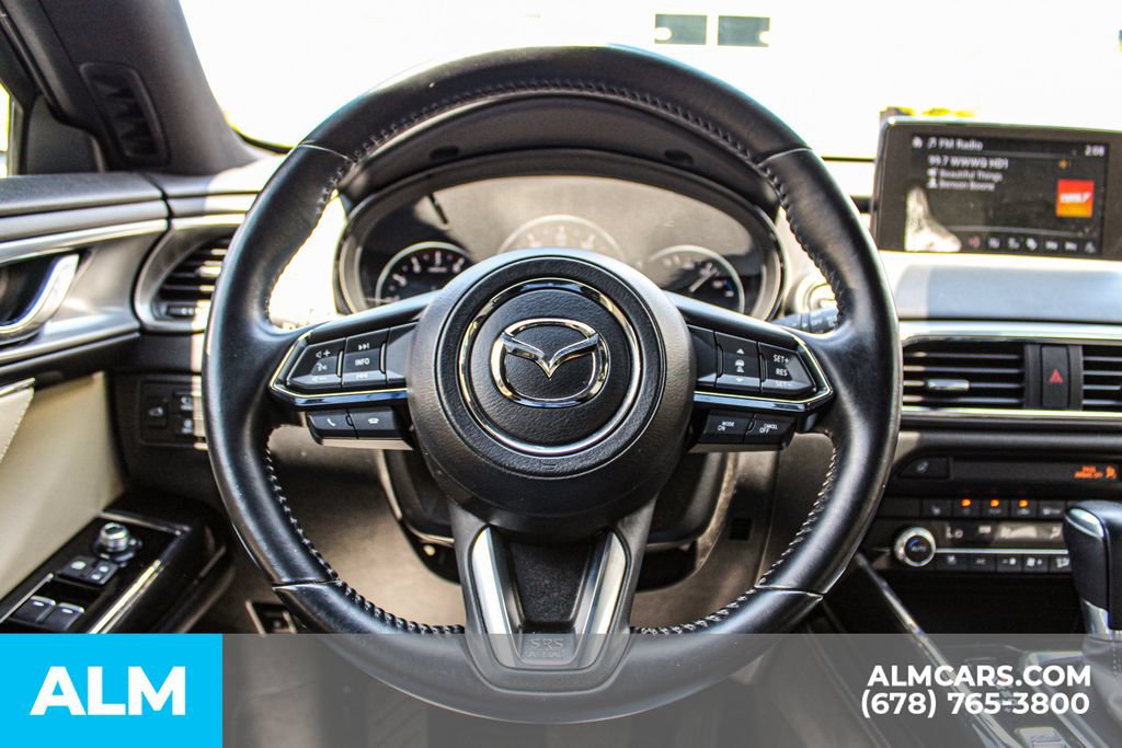 Used 2019 MAZDA CX-9 Grand Touring FWD image 24
