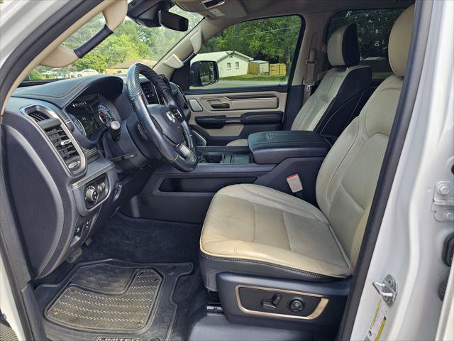 Certified 2020 RAM 1500 Limited AWD/4WD image 18