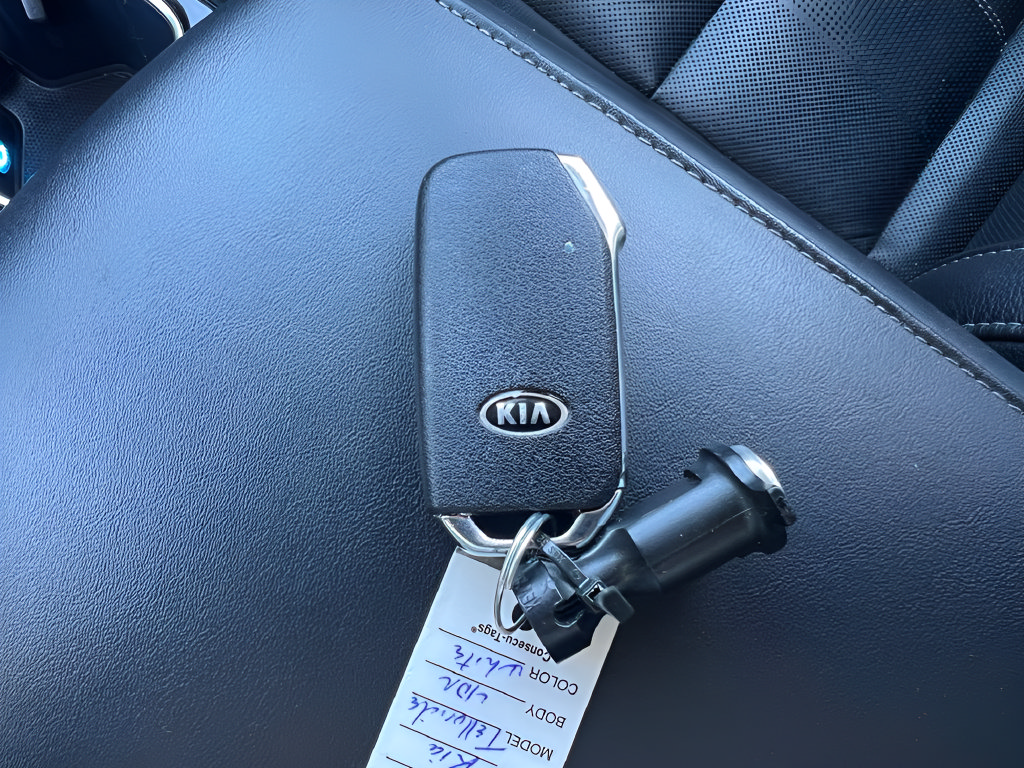 Used 2020 Kia Telluride EX w/ EX Premium Package AWD/4WD image 33