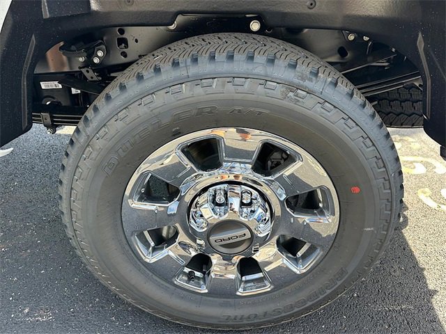 New 2026 Ford F350 Lariat w/ Chrome Package image 25