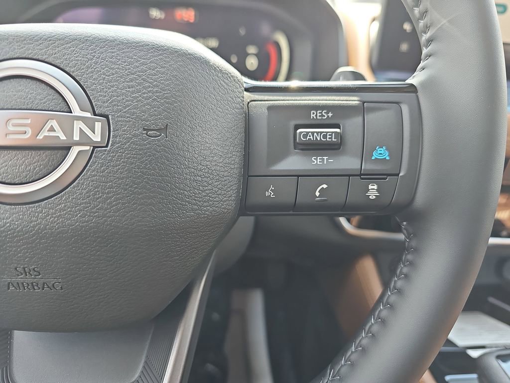New 2026 Nissan Rogue Platinum w/ Platinum Premium Package AWD/4WD image 22