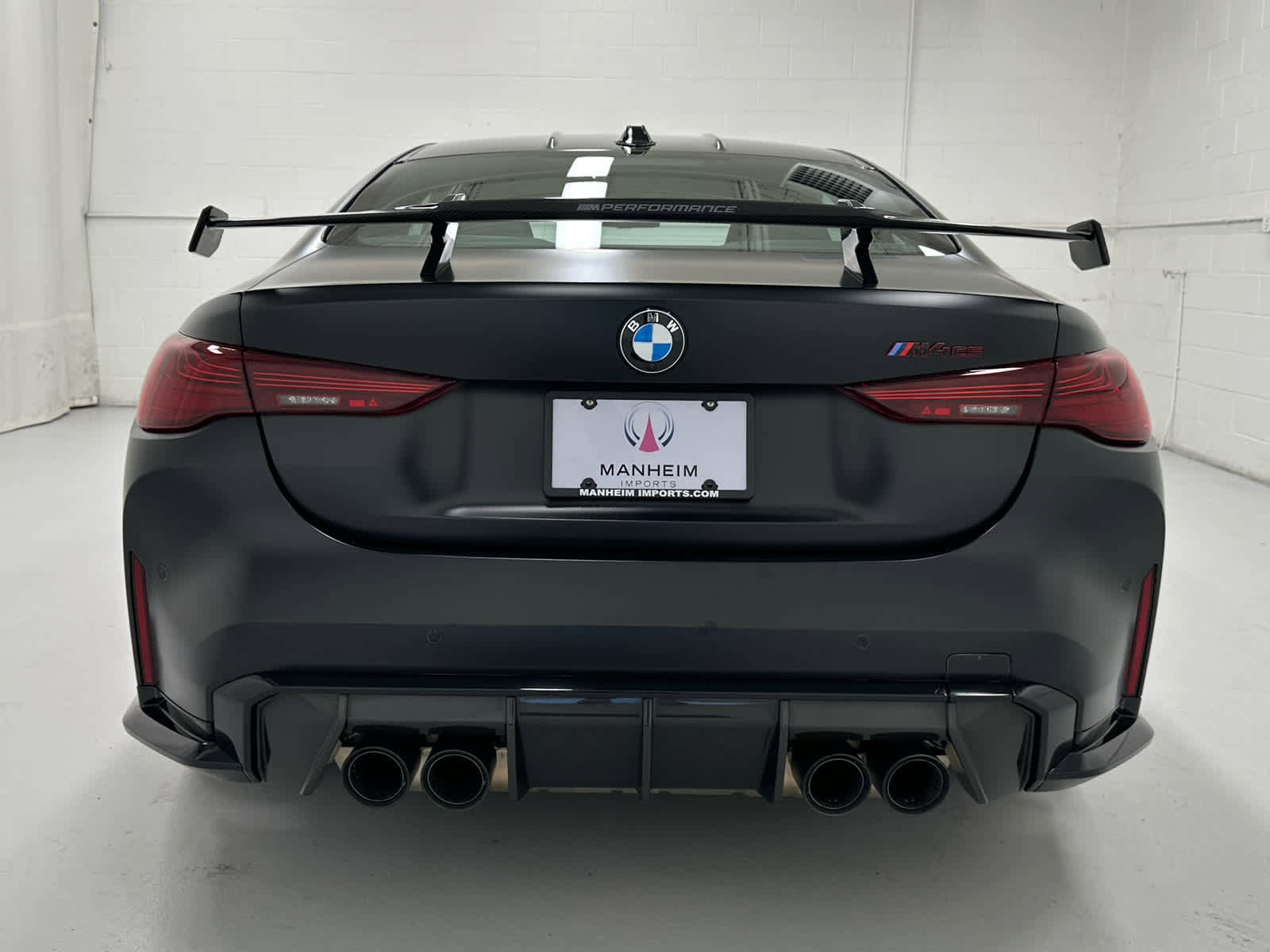 Used 2025 BMW M4 CS AWD/4WD image 7