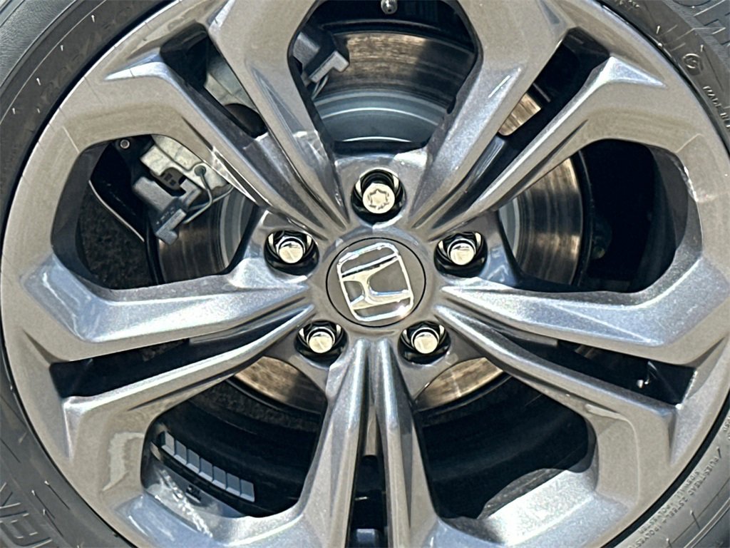 New 2025 Honda Accord EX-L image 5