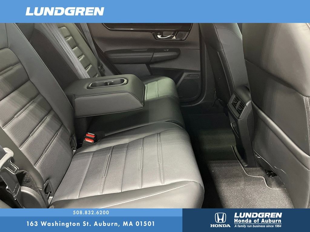 New 2026 Honda CR-V EX-L image 9