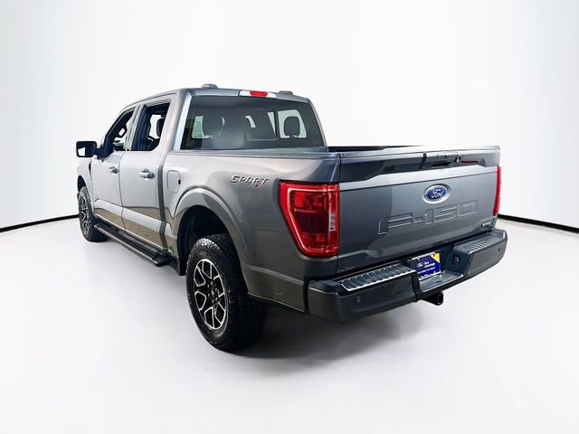 Certified 2022 Ford F150 XLT w/ Equipment Group 302A High image 7
