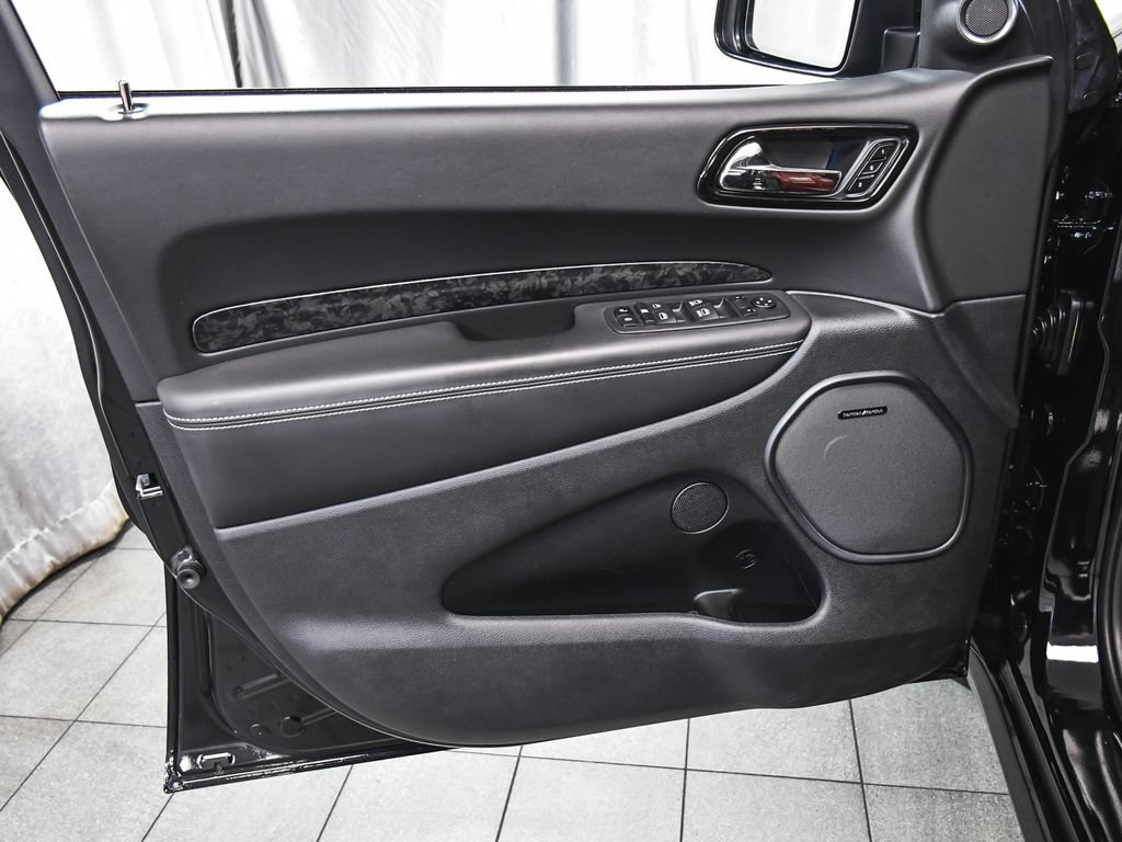 Used 2024 Dodge Durango SRT Hellcat AWD/4WD image 9