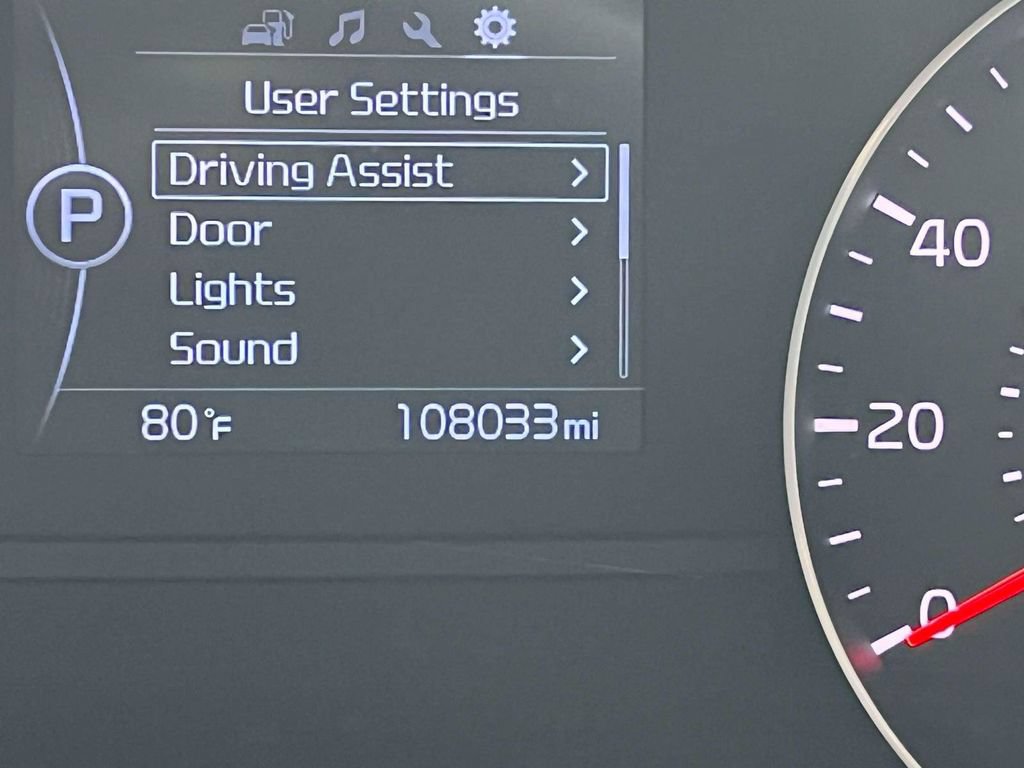 Used 2018 Kia Sportage EX w/ EX Sport Appearance Package FWD image 25