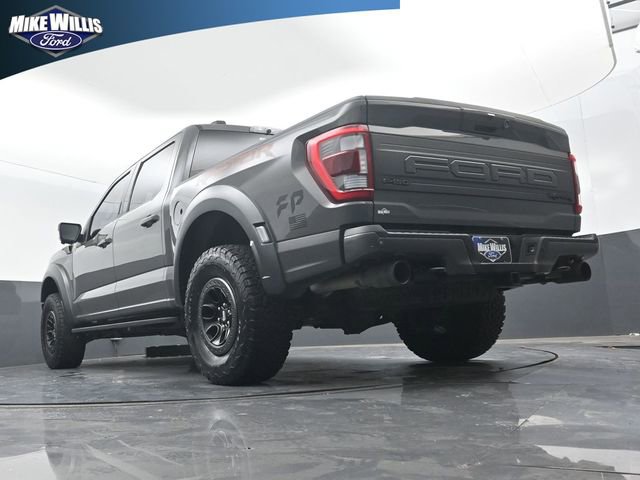 Certified 2021 Ford F150 Raptor w/ Equipment Group 801A High AWD/4WD image 21