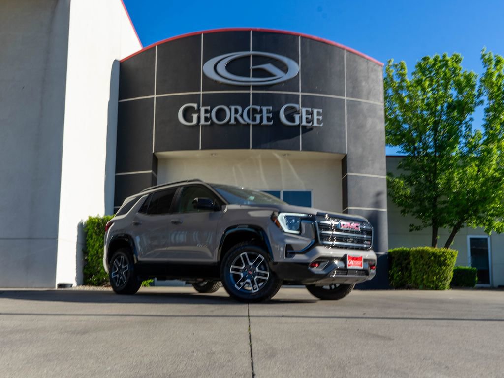 New 2026 GMC Terrain AT4 AWD/4WD image 1