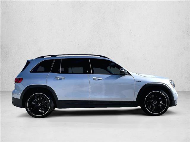 New 2026 Mercedes-Benz GLB 35 AMG 4MATIC image 5