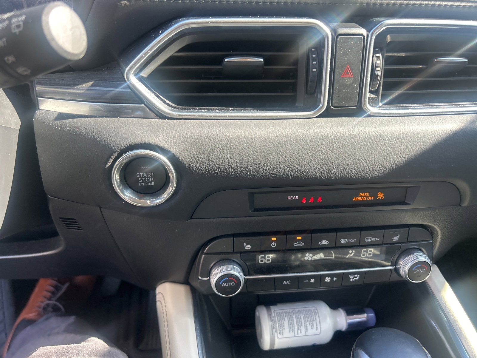 Used 2021 MAZDA CX-5 Grand Touring image 11