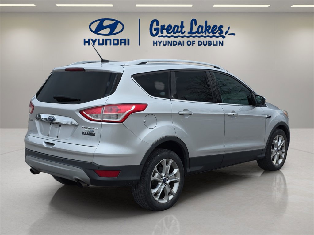 Used 2014 Ford Escape Titanium image 5