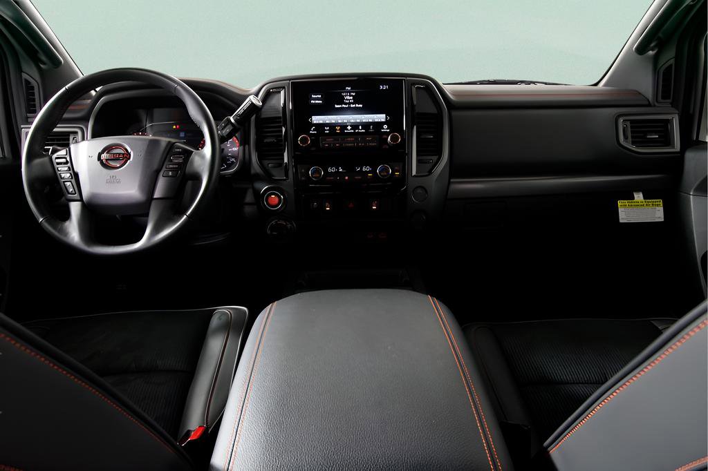 Used 2024 Nissan Titan PRO-4X w/ Off Road Protection Package image 19