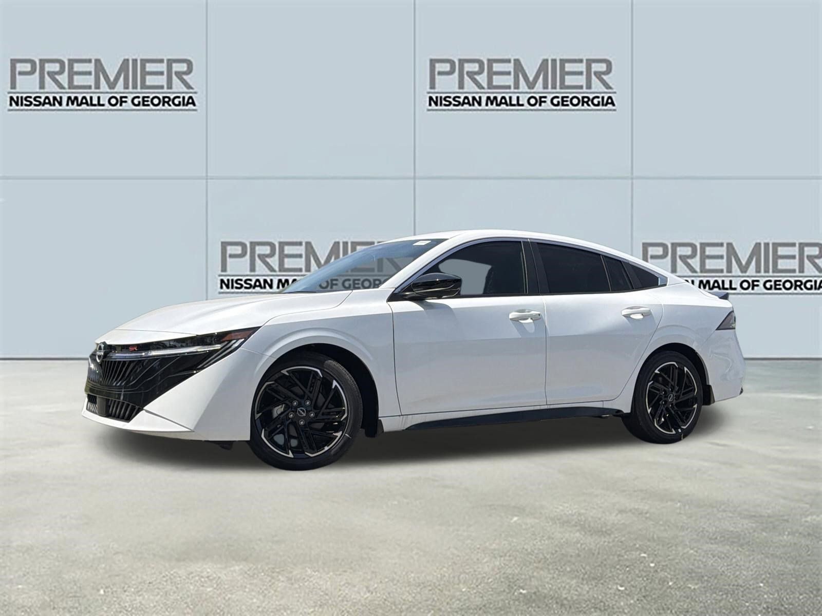 New 2026 Nissan Sentra SR w/ SR Premium Package
