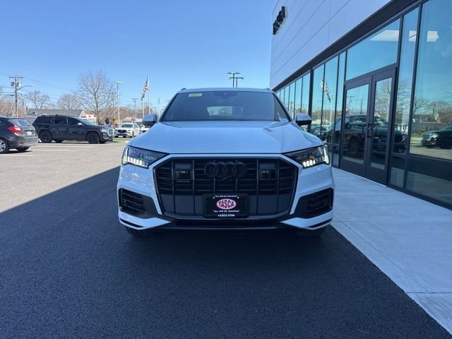 Used 2021 Audi Q7 3.0T Prestige AWD/4WD image 8