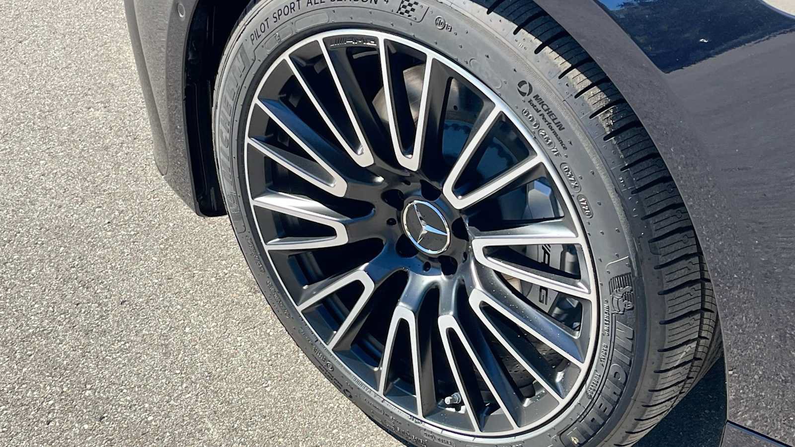 New 2027 Mercedes-Benz E 53 AMG e 4MATIC Sedan image 24