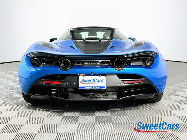 Used 2022 McLaren 720S Spider RWD image 14