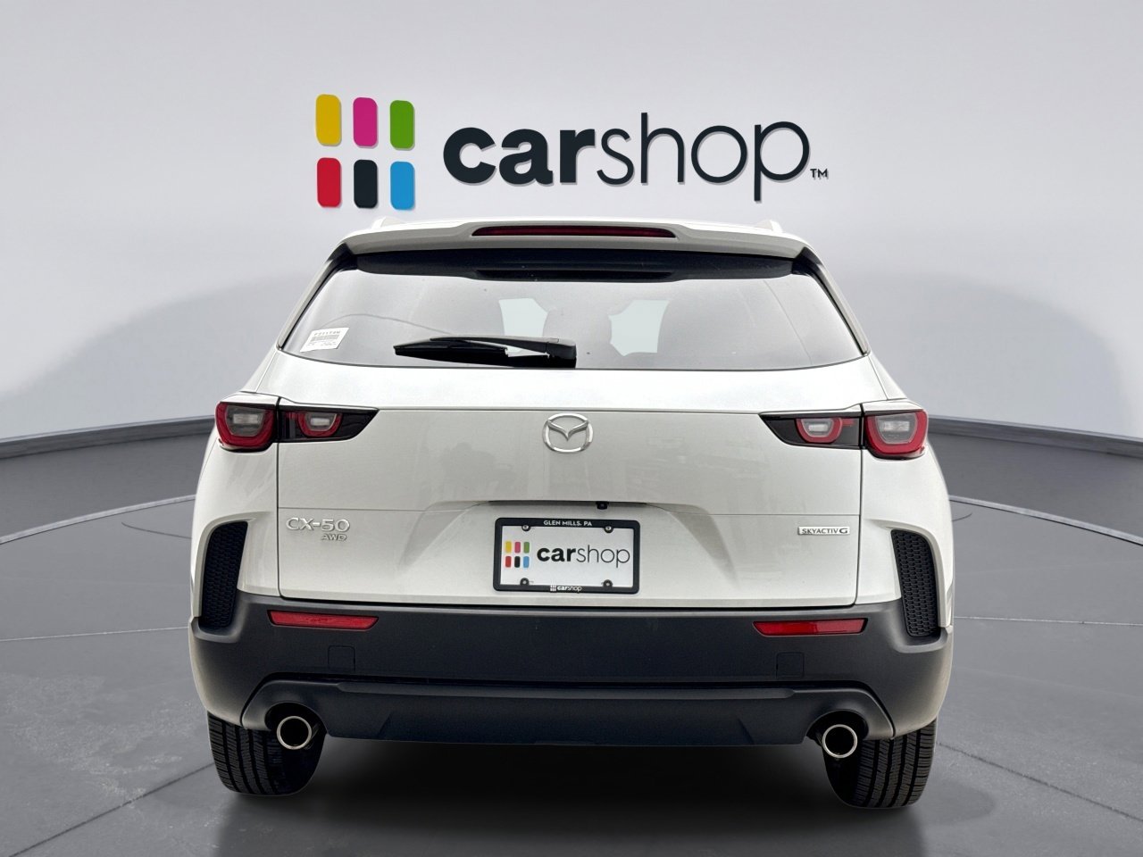 Used 2023 MAZDA CX-50 2.5 S w/ Cargo Package image 4