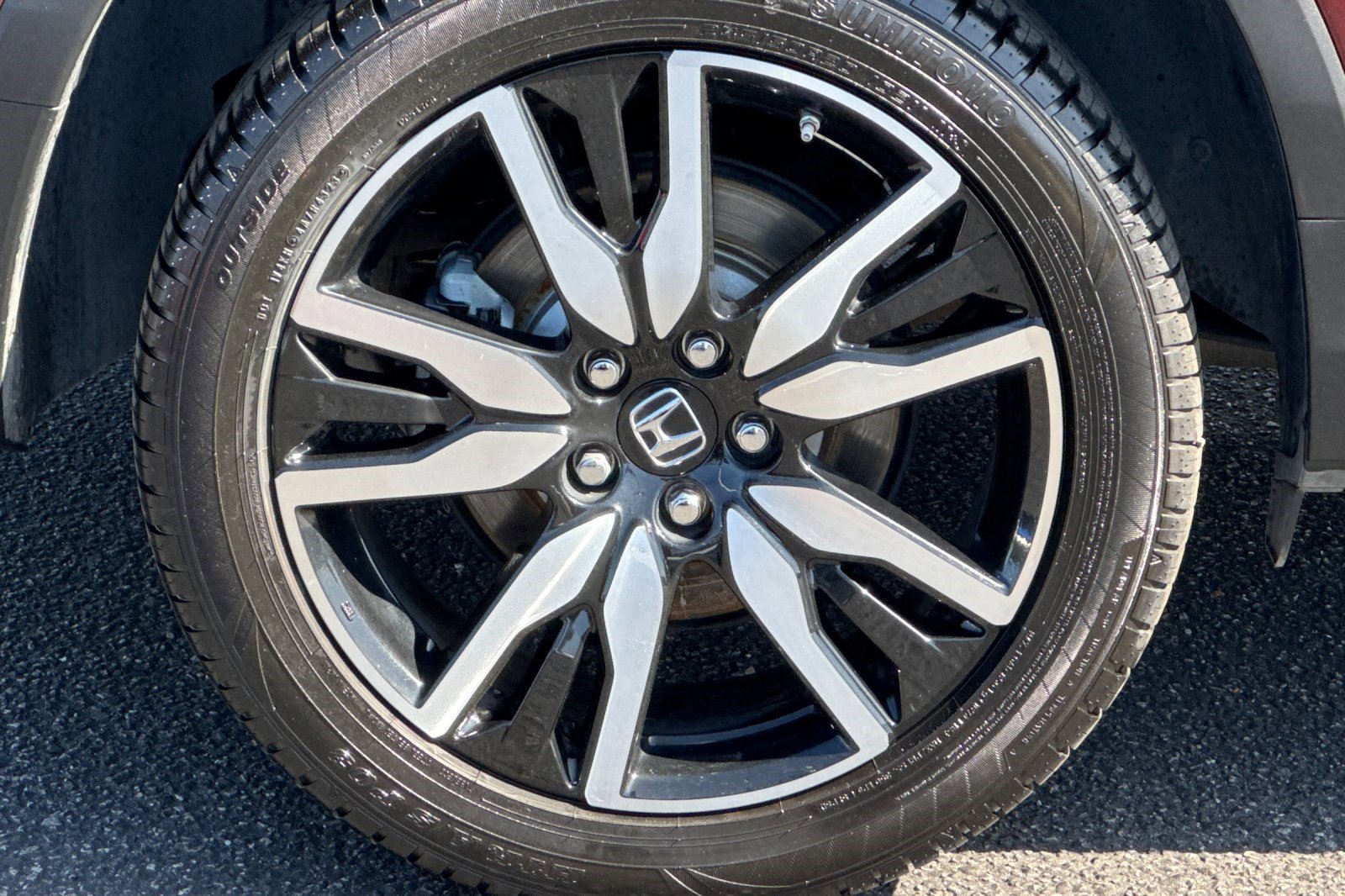 Used 2021 Honda Pilot Elite image 11