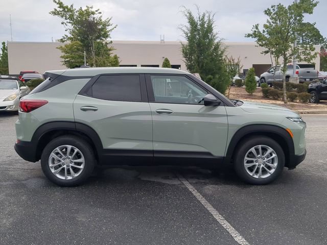 New 2026 Chevrolet TrailBlazer LS w/ LS Convenience Package image 4